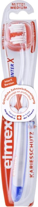 Produktbild Elmex Kariesschutz InterX Weich (Weich, 1 x)