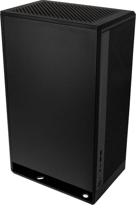 Actual product image Silverstone Alta G1M Mirco-ATX case (mATX, Mini-ITX)