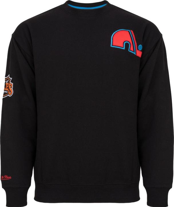 Mitchell & Ness Fashion Fleece Pullover Quebec Nordiques XL (XL)