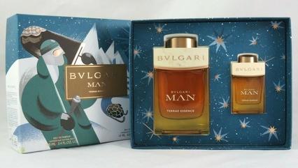 Produktbild Bulgari Christmas 2021 Terra Essentials Eau de Parfum 100 (Eau de Toilette, 100 ml)