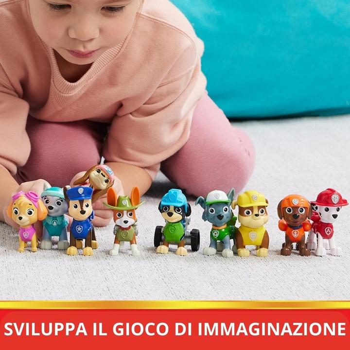 Produktbild Paw Patrol Action Pack Pups