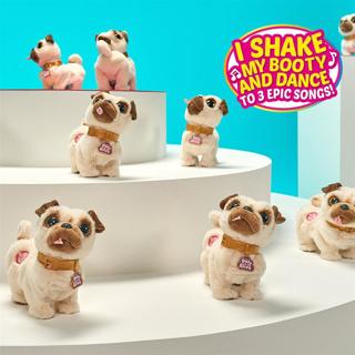 Produktbild Magni Pets Alive Mops Poppy interaktiv (29 cm)