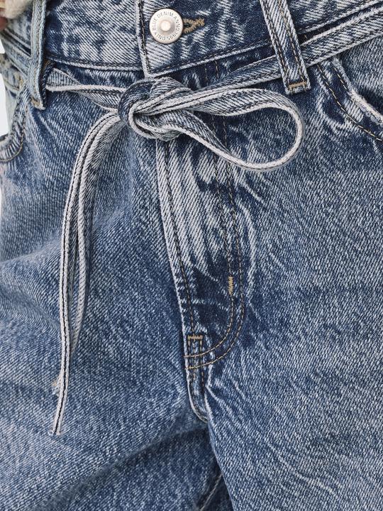 Immagine prodotto Only ONLGIANNA Jeans a vita media con taglio a palloncino e vestibilità dritta (W30/L32)