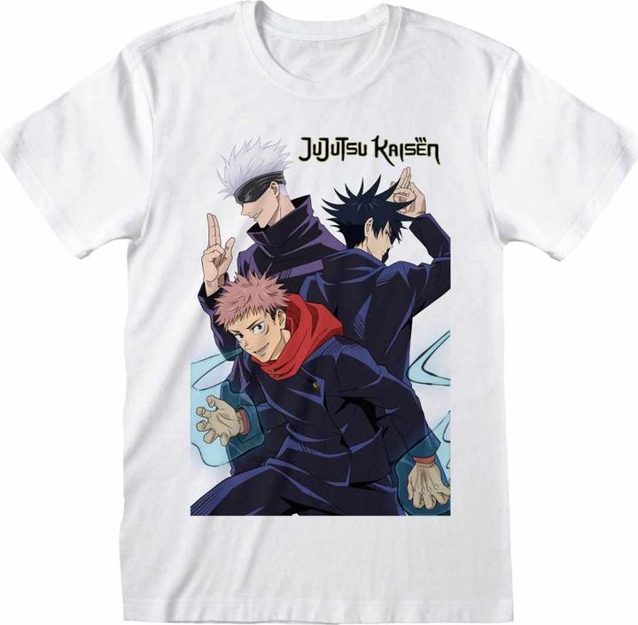 Produktbild Universal Textiles Trio Tshirt (XXL)