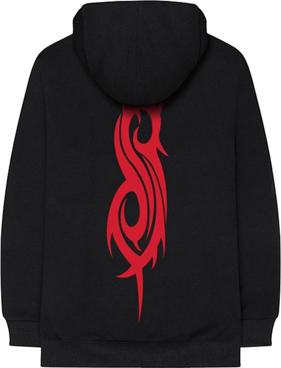 Slipknot Unisex Adult Choir Pullover Hoodie (XL)