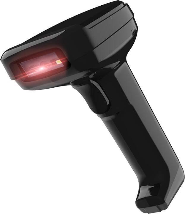 Actual product image Deli Stand Barcode Scanner E14952 (1D barcodes, QR Code, 2D barcodes)