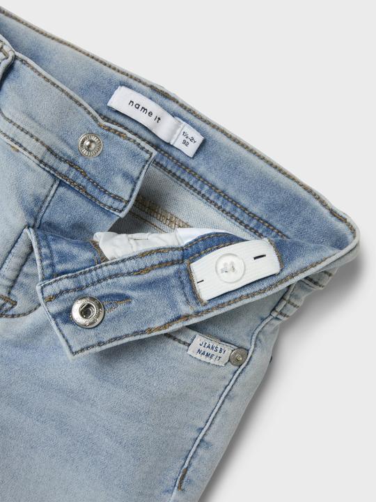 Produktbild Name it NMMSILAS SLIM SWE JEANS 8001-TH NOOS (110)
