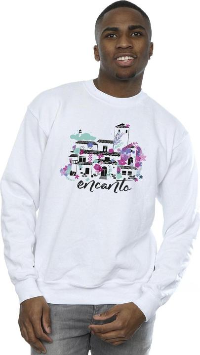 Actual product image Disney Mens Encanto Casita Sweatshirt (S)