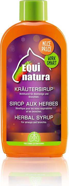 Produktbild Equinatura Kräutersirup (1 x, 500 g)