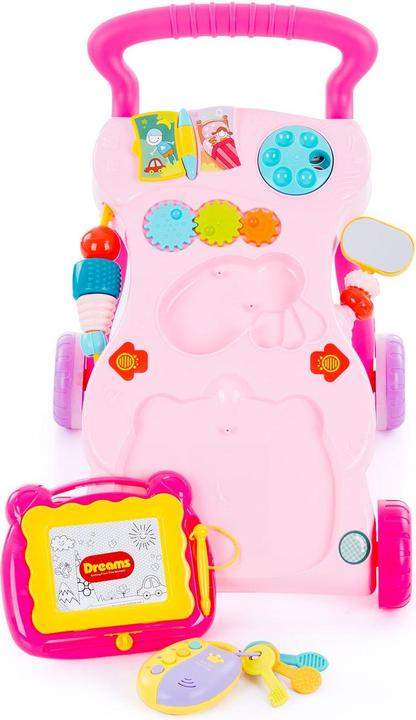 Produktbild Chipolino Lauflernwagen Funny