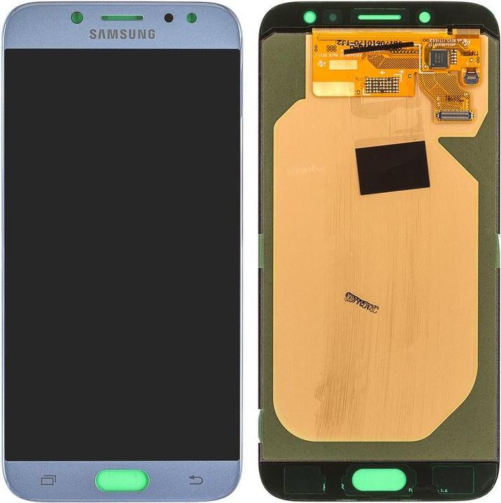 Actual product image Samsung LCD Assembly (Silver)