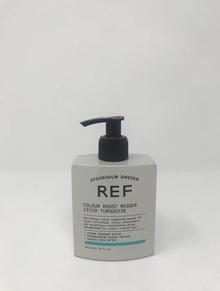 Image du produit Ref. Masque Colour Boost Vivid Turquoise (200 ml)