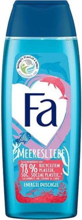 Image du produit Fa Douche 250ml Amour de la mer Énergie (250 ml)