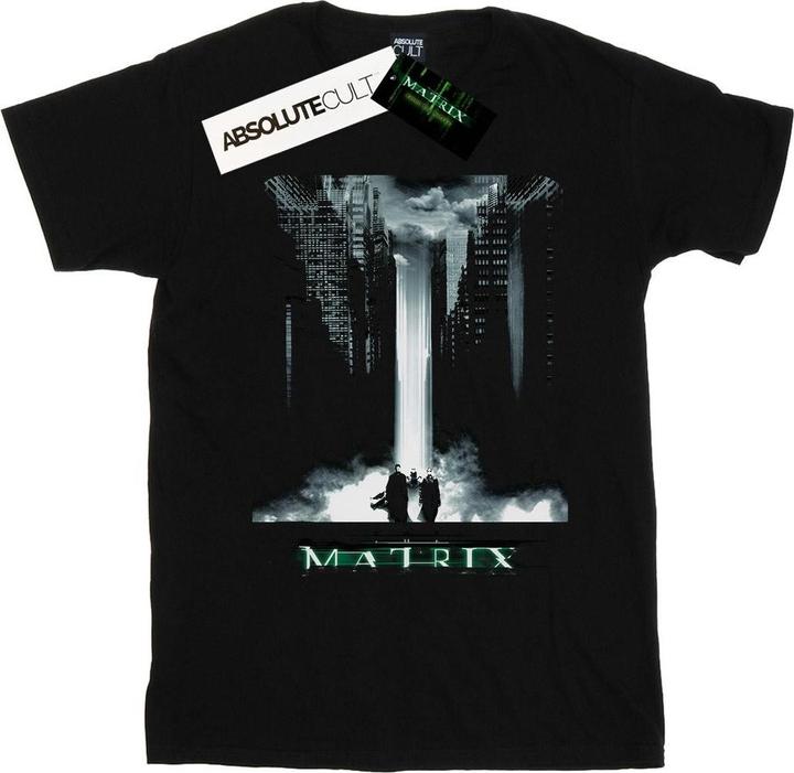 Produktbild The Matrix Original Poster Art TShirt (L)
