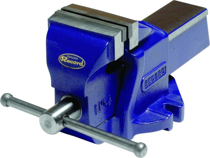Actual product image Irwin Mechaniko spaustuvas 100 mm (100 mm)
