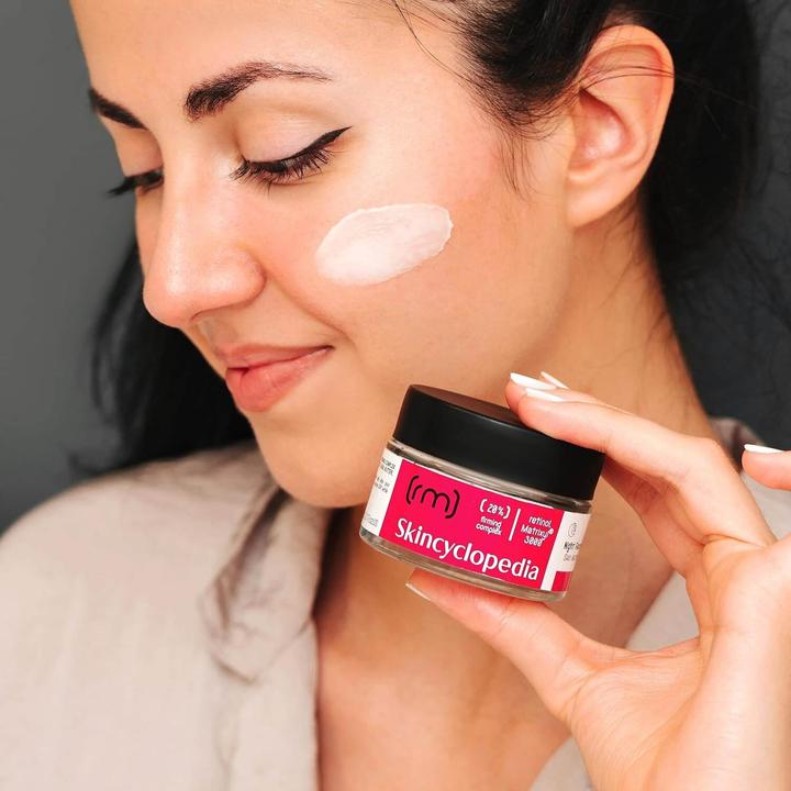 Produktbild Skincyclopedia Face Cream 20% Firming Complex (50 ml, Nachtcreme)