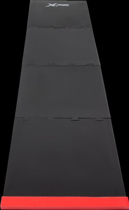 Produktbild XQ Max Puzzle Dartmatte mit Anschlag 237 cm
