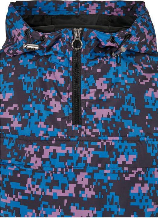 Image du produit Urban Classics Veste Pull Over Camo pour femme - 2516 (XS)