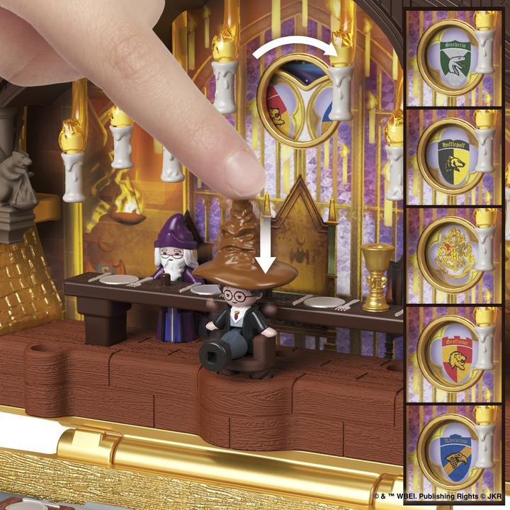 Immagine prodotto Polly Pocket Scatola di Harry Potter