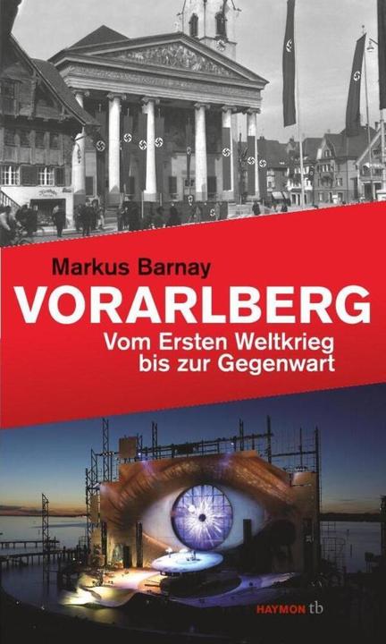 Produktbild Vorarlberg (Markus Barnay, 2018)