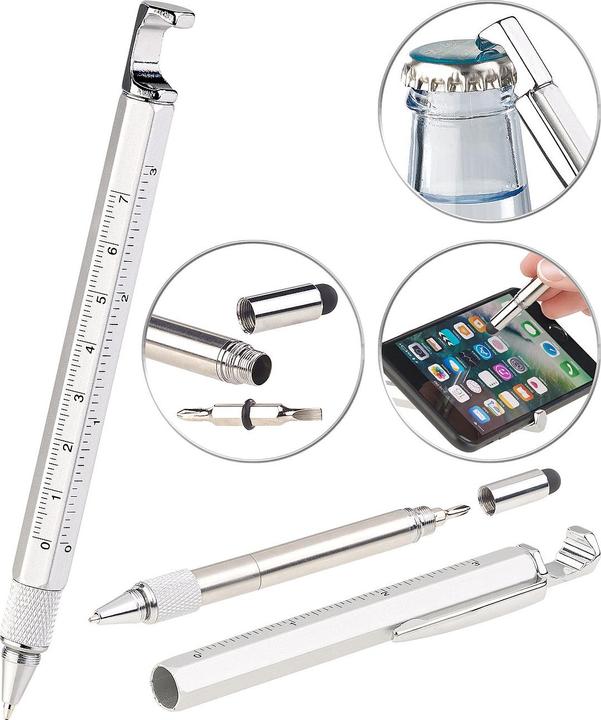 Immagine prodotto Pearl biro 7in1 con stilo