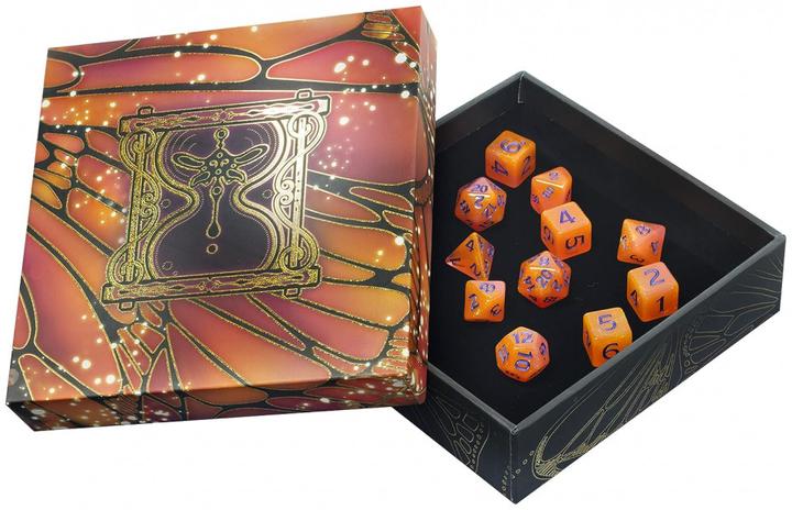 Produktbild Wizards of the Coast WTCC92820000 - Dungeons & Dragons: Witchlight Carnival RPG Würfel Set
