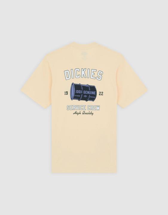 Produktbild Dickies Service Crew Ss Tee Corn Husk (M)