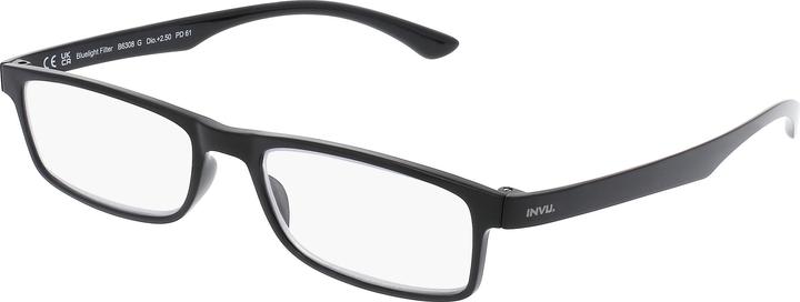 Produktbild Invu Lesebrille B6308L (+3.5)