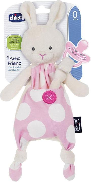 Image du produit Chicco Ami de poche (1 x, dès la naissance)