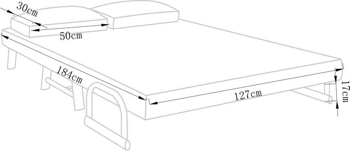 Produktbild VCM Kolino (2-Sitzer)