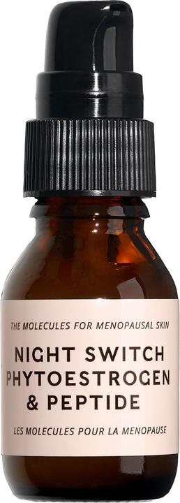 Immagine prodotto Lixirskin Fitoestrogeni e Peptidi per la notte (15 ml)
