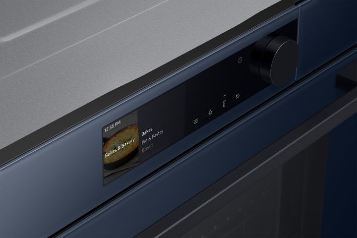 Produktbild Samsung NV7B6675CDN/U1 Bespoke Dual Cook, Clean Navy