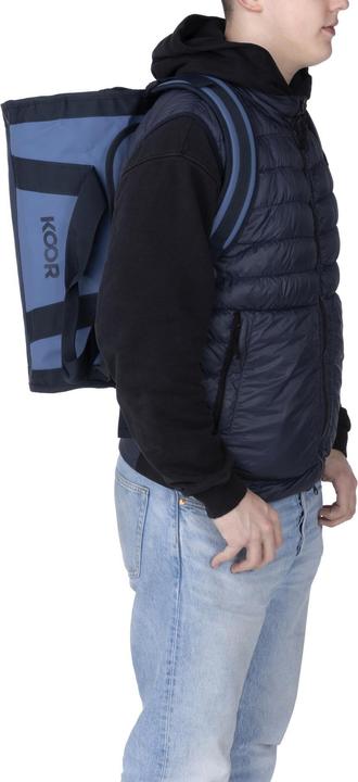 Produktbild Koor Duffle Bag Sooma 30 l, Blau (30 l)
