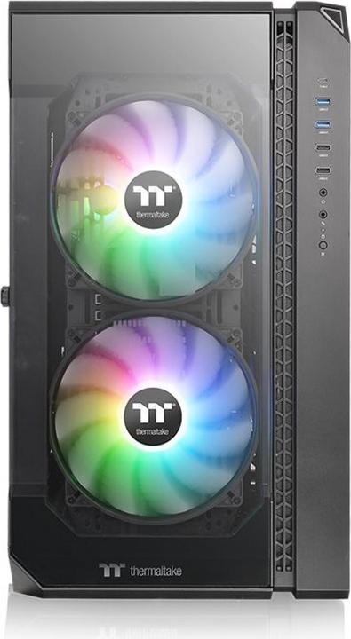 Actual product image Thermaltake View 51 (E-ATX)