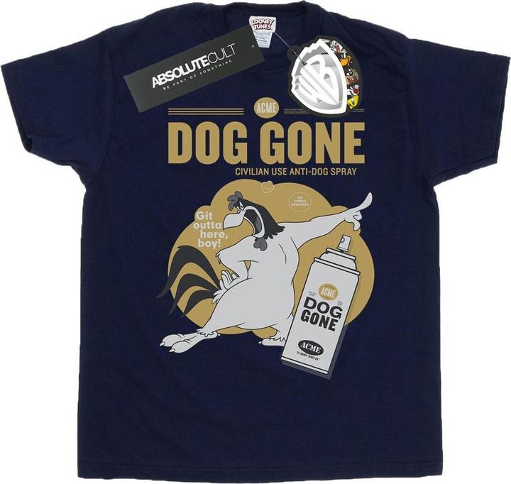 Produktbild Looney Tunes Dog Gone TShirt (M)