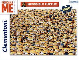 Actual product image Clementoni Minion (1000 pieces)