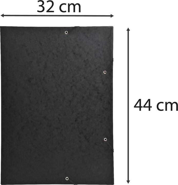 Immagine prodotto Exacompta Raccoglitore con elastico (A3, 1 x)