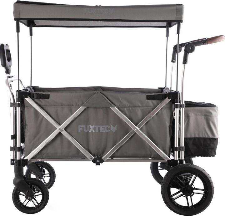 Actual product image Fuxtec Luxus CTL-900