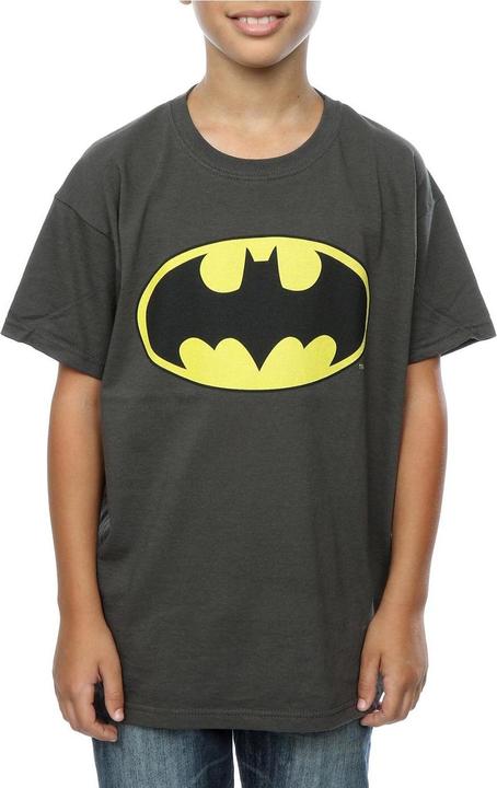 Immagine prodotto Batman Logo Maglietta Ragazzi (128)