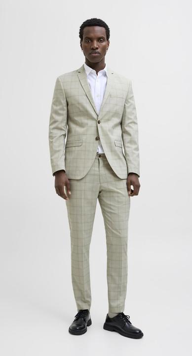 Image du produit Jack & Jones JPRFRANCO Super Slim Fit Anzug Einreihiger Blazer und Hose (48)