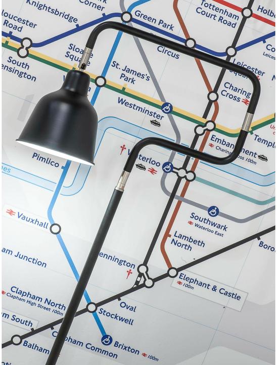 Actual product image It`s about RoMi London (E27)