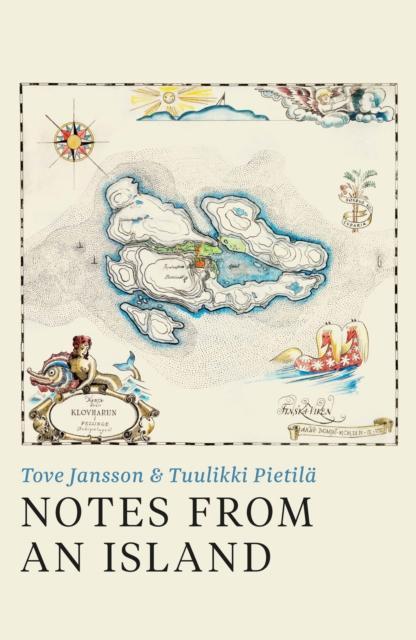 Produktbild Notes from an Island (Englisch, Tove Jansson, Thomas Teal, Tuulikki Pietilä, 2024)