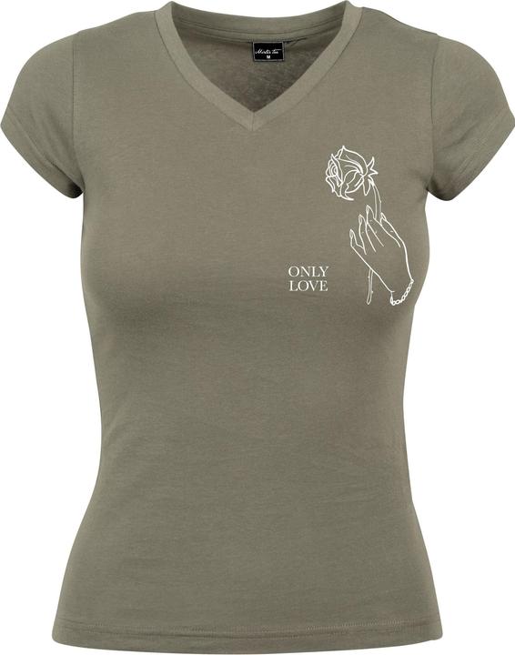 Mister Tee MisterTee Ladies Only Love Tee - 170447