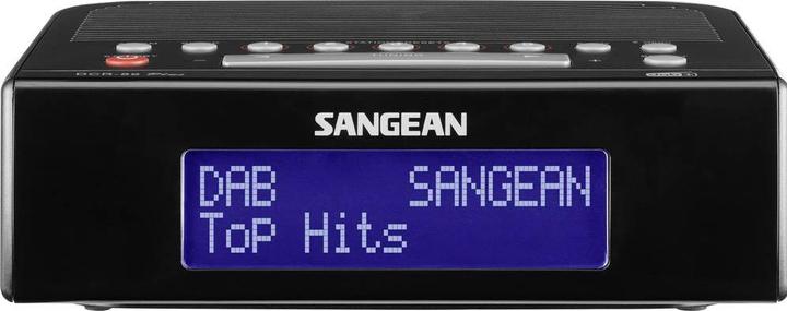 Actual product image Sangean Radio alarm clock DCR 89+ (DAB+, Radio Frequency (RF))