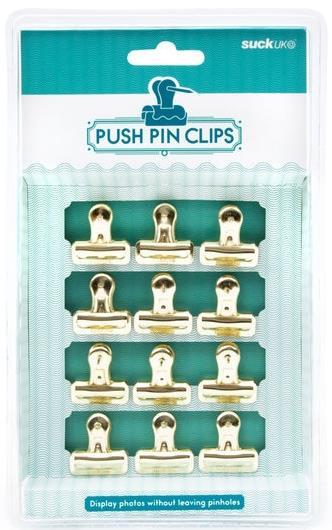 Actual product image Suck UK Bulldog Clips