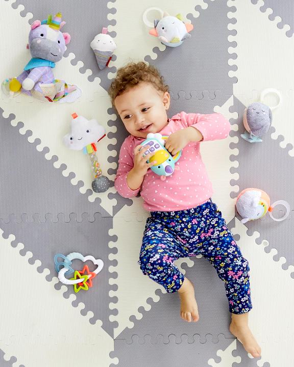 Image du produit Skiphop Copains d'activité Licorne