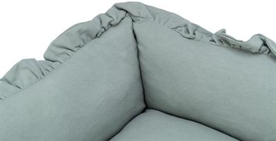 Actual product image Trixie Hondenmand Amelie Hoekig Saliegroen - 60X50 Cm (Dog)