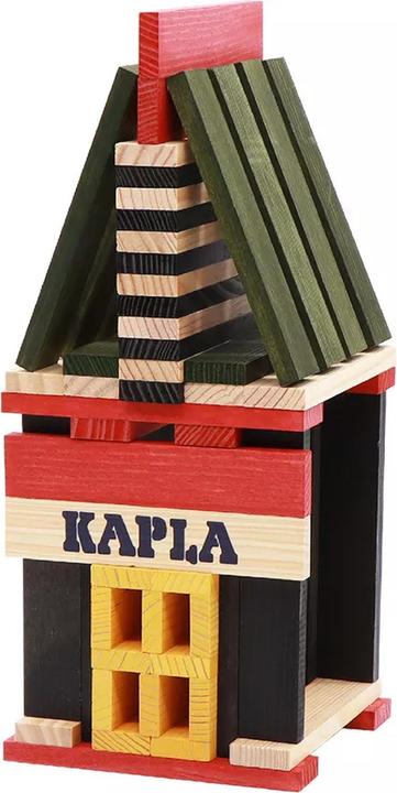 Image du produit Kapla Tracteur en kit