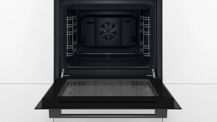 Produktbild Bosch Hausgeräte Built-in cooker set, HEF010BA1 + NKN645GA2E, Built-in cooker, Electric hob, HND211LR1