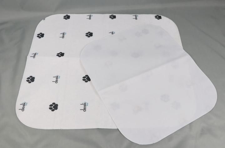 Actual product image Deek Pets Pee Pad Incontinence Blanket / Puppy Pad (Dog)